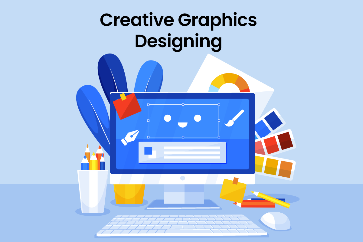 Creative Graphics Designing