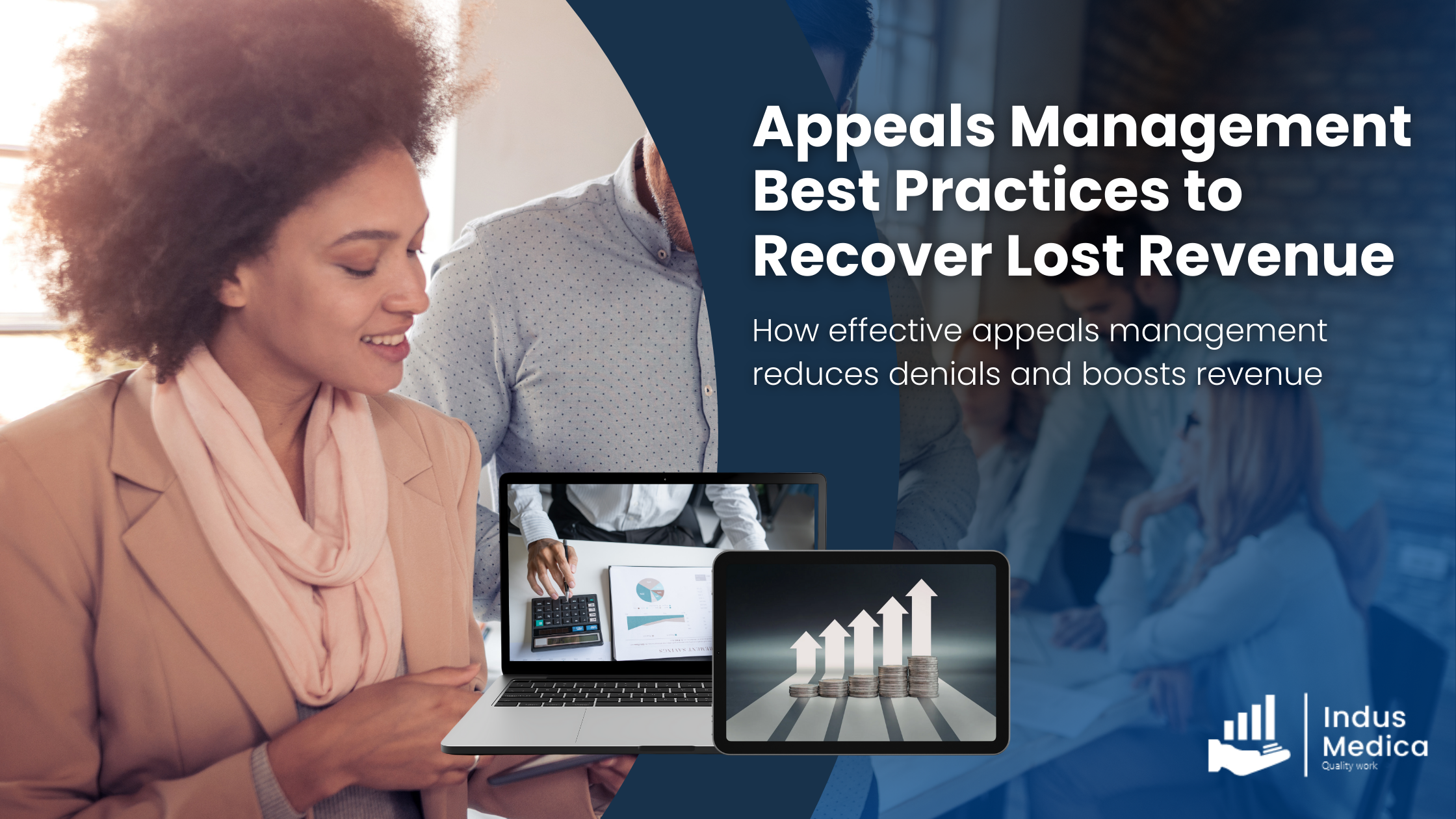 Appeals Management Best Practices to Recover Lost Revenue