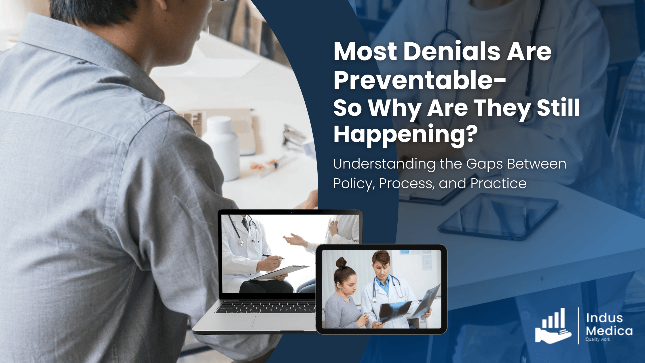 Most Denials Are Preventable—So Why Are They Still Happening?
