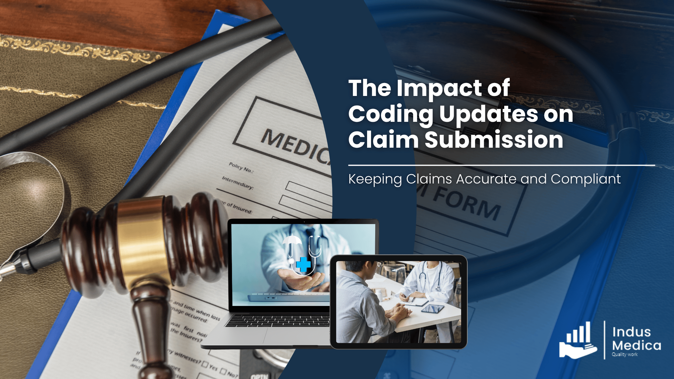 The Impact of Coding Updates on Claim Submission