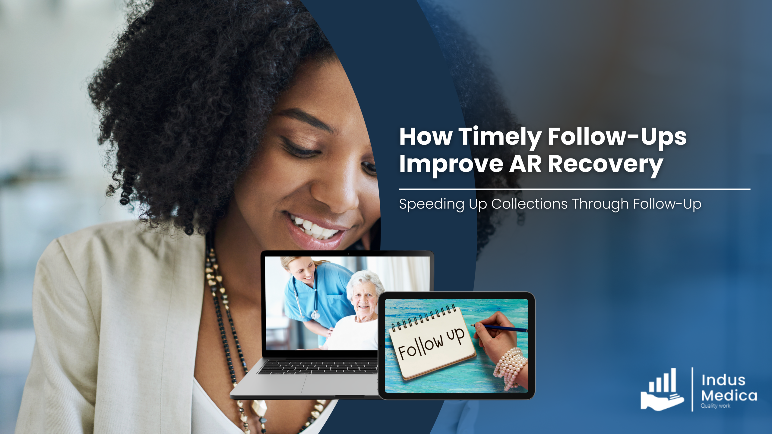 How Timely Follow-Ups Improve AR Recovery