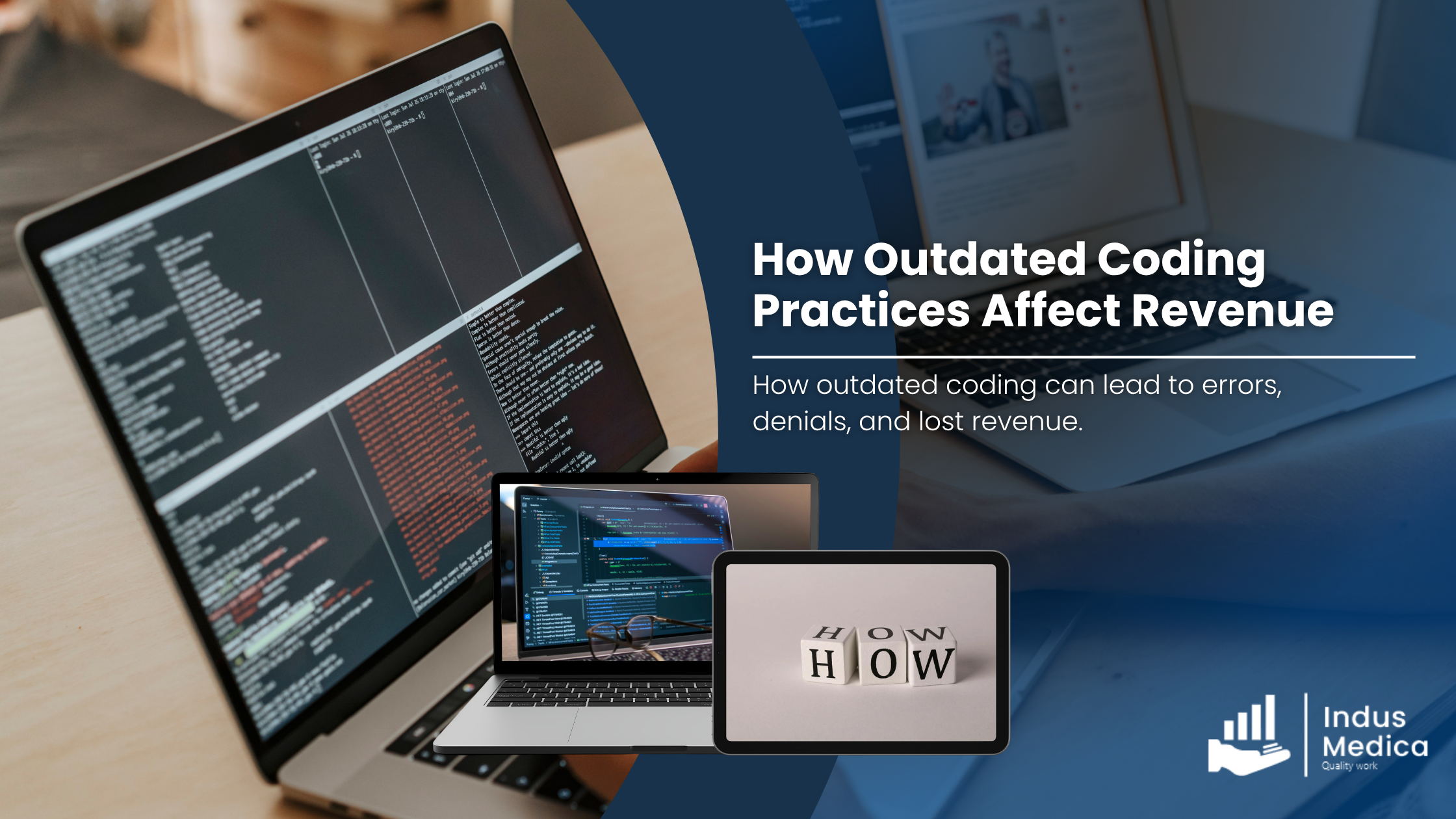 How Outdated Coding Practices Affect Revenue