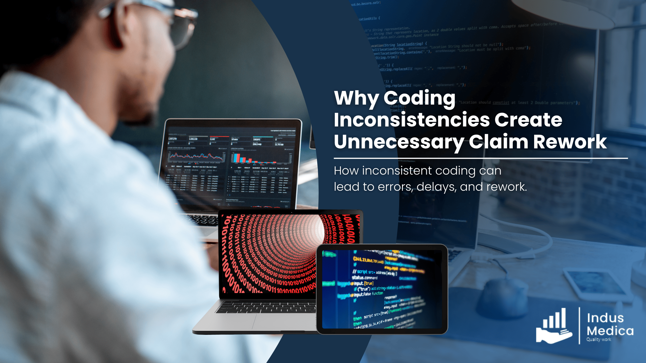 Why Coding Inconsistencies Create Unnecessary Claim Rework