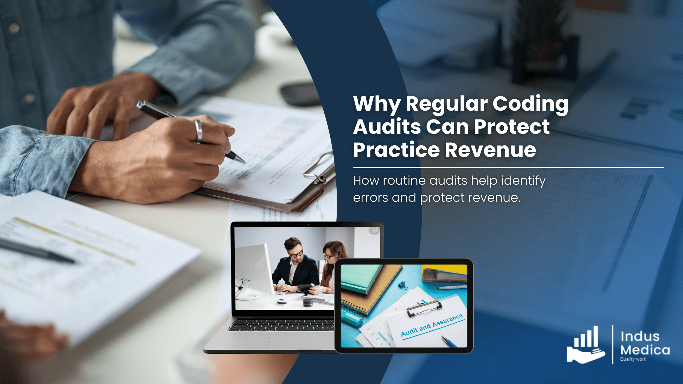 Why Regular Coding Audits Can Protect Practice Revenue