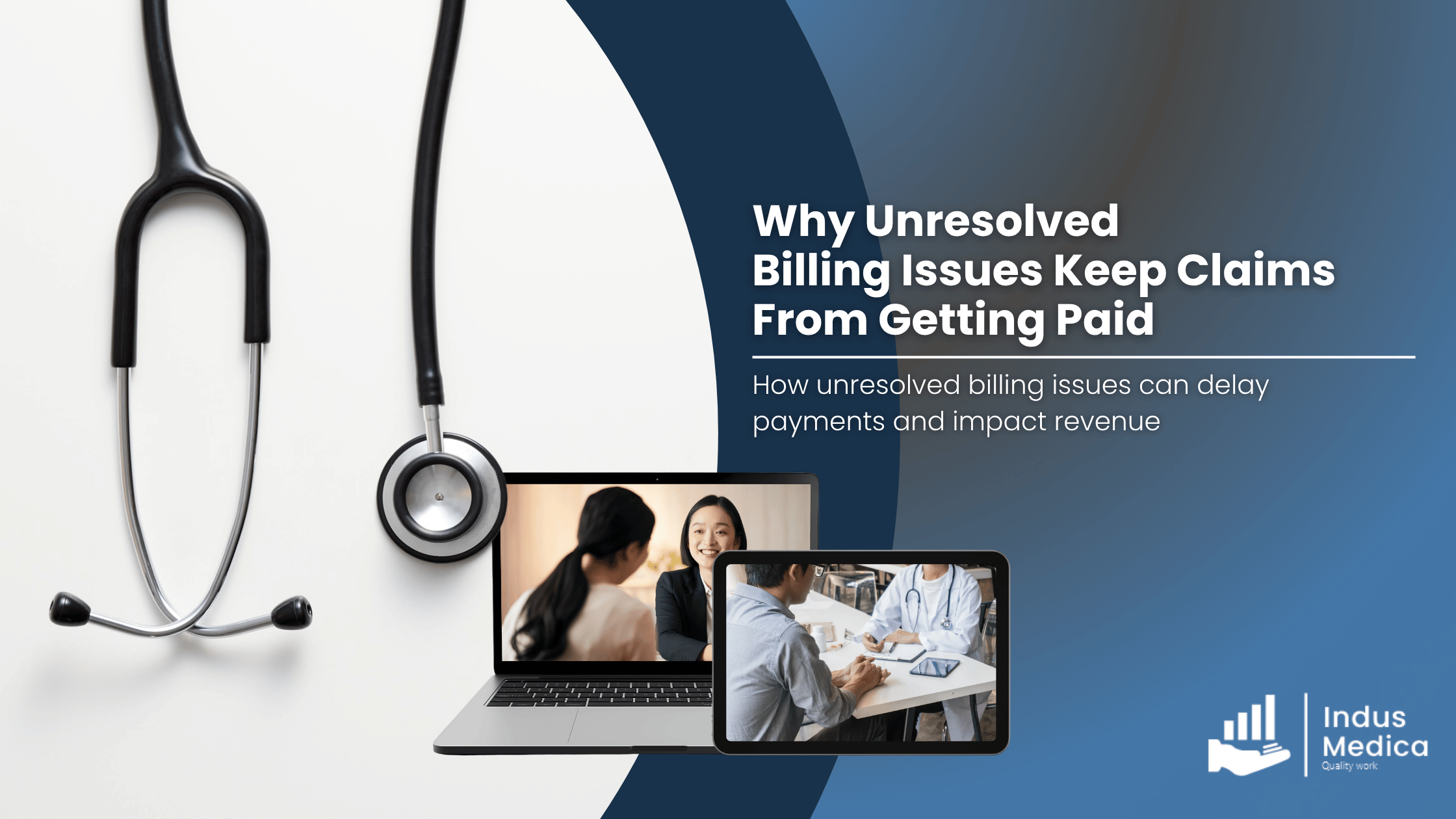 Why Unresolved Billing Issues Keep Claims From Getting Paid